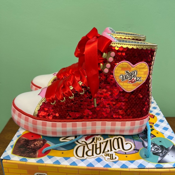 Irregular Choice All that Sparkles - Picture 4 of 6